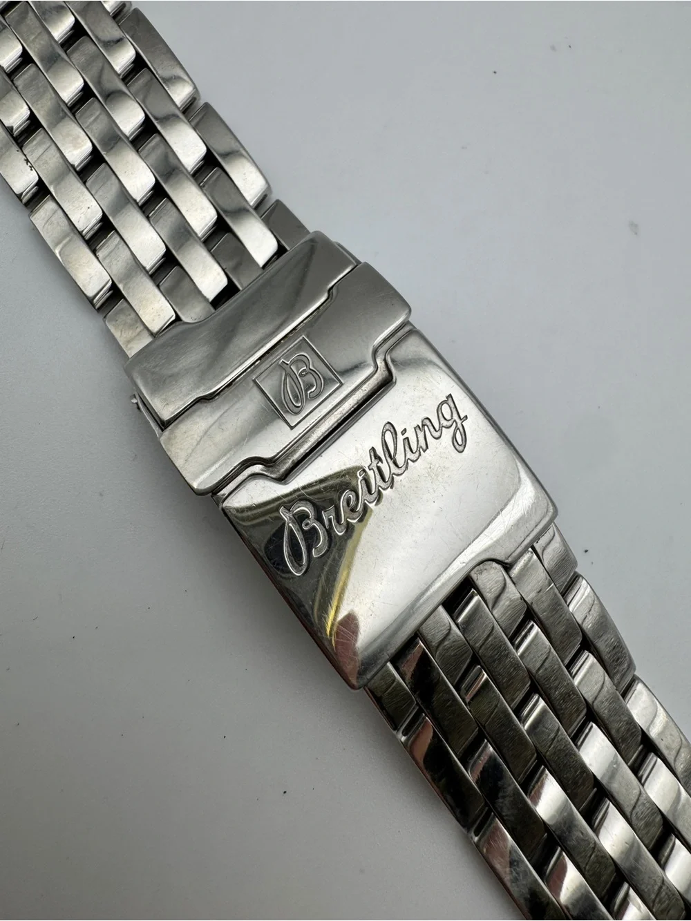 Breitling heavy duty